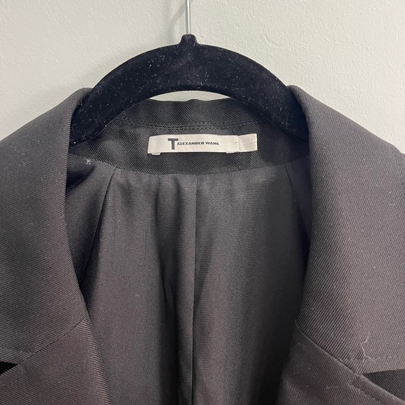 Alexander Wang Black Blazer - Picture 2 of 3